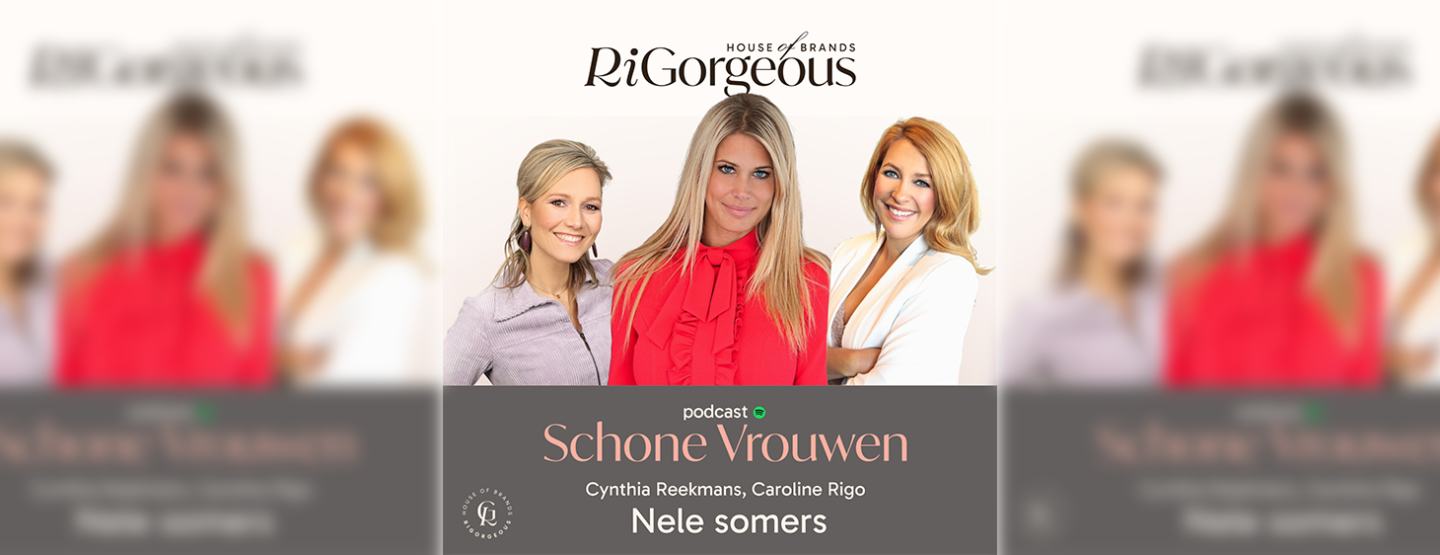Nele Somers (40) onthult haar succesgeheimen in Schone Vrouwen-podcast: 'Good Hearted' in het leven én de rechtszaal Nele Somers (40) onthult haar succesgeheimen in Schone Vrouwen-podcast: 'Good Hearted' in het leven én de rechtszaal