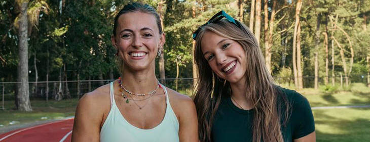 Genkse ZITA wordt Kids4Kids-ambassadrice: “Een loopwedstrijdje tegen Rani Rosius op het Sportfestival in Kiewit zie ik, mits wat voorsprong, helemaal zitten!” Genkse ZITA wordt Kids4Kids-ambassadrice: “Een loopwedstrijdje tegen Rani Rosius op het Sportfestival in Kiewit zie ik, mits wat voorsprong, helemaal zitten!”