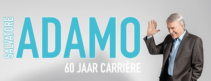 Salvatore Adamo verlengt dubbel jubileumfeest met extra concerten in Antwerpen en Gent Salvatore Adamo verlengt dubbel jubileumfeest met extra concerten in Antwerpen en Gent