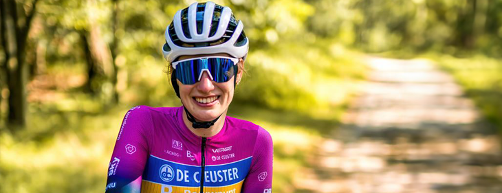 Jinse Peeters (De Ceuster Bouwpunt): “De Koppenberg-cross is een mythische wedstrijd. Je houdt ervan of je haat ze” Jinse Peeters (De Ceuster Bouwpunt): “De Koppenberg-cross is een mythische wedstrijd. Je houdt ervan of je haat ze”