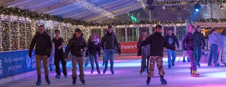 Handelaars op Winterland Hasselt blikken tevreden terug op het openingsweekend: “Overal is er meer omzet gedraaid” Handelaars op Winterland Hasselt blikken tevreden terug op het openingsweekend: “Overal is er meer omzet gedraaid”