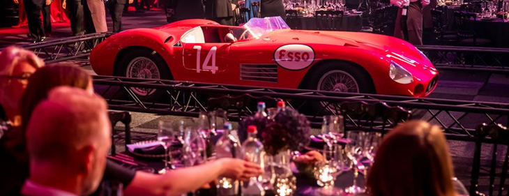 9de InterClassics Brussels bewijst dat collectible carhandel in de lift zit 9de InterClassics Brussels bewijst dat collectible carhandel in de lift zit