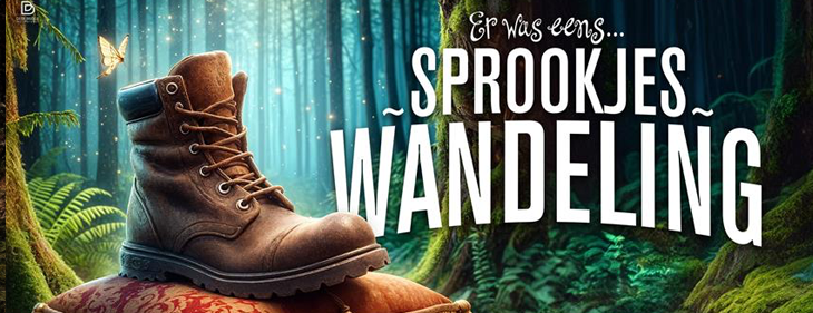 Er was eens...een stemmencast voor de ‘Sprookjeswandeling’ in De Schorre Er was eens...een stemmencast voor de ‘Sprookjeswandeling’ in De Schorre