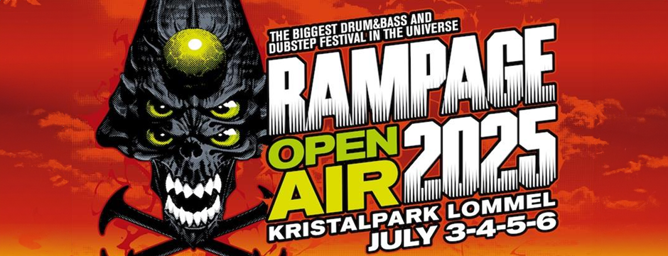 Rampage Open Air 2025 voegt internationale kleppers Don Diablo (primeur: CONTROL ALT DΞLΞTΞ) en Dimension toe aan line-up Rampage Open Air 2025 voegt internationale kleppers Don Diablo (primeur: CONTROL ALT DΞLΞTΞ) en Dimension toe aan line-up