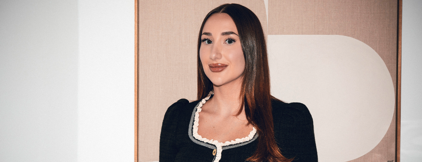 Dj Chiara Meloni draait vrijdagavond beats in het vernieuwd restaurantconcept Cèsi Dj Chiara Meloni draait vrijdagavond beats in het vernieuwd restaurantconcept Cèsi