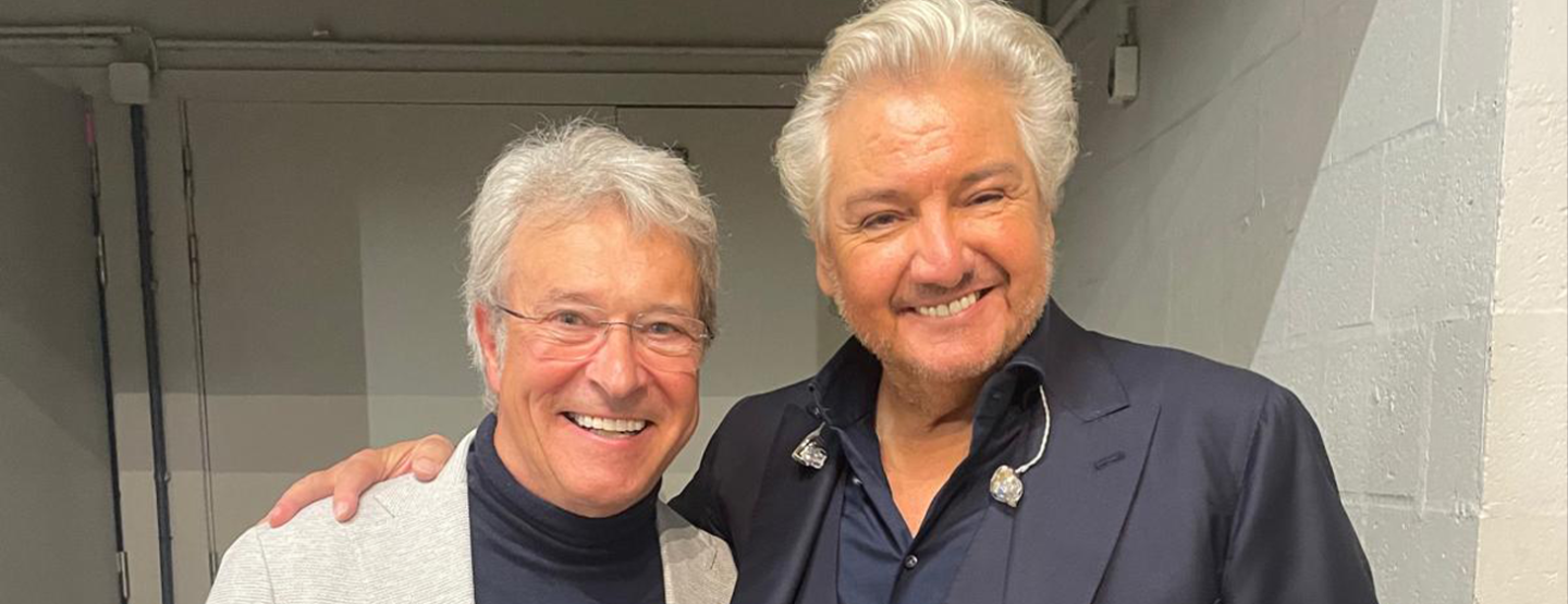 Garry Hagger was deze week overal met ‘Het Allermooiste’, de single waarmee hij dertig jaar geleden doorbrak: “Nooit gedacht dat het zo’n klassieker zou worden!” Garry Hagger was deze week overal met ‘Het Allermooiste’, de single waarmee hij dertig jaar geleden doorbrak: “Nooit gedacht dat het zo’n klassieker zou worden!”