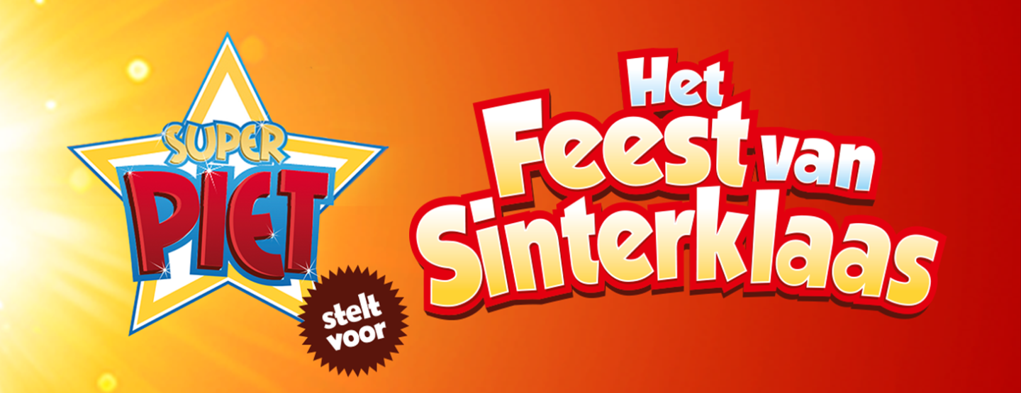 Superpiet keert terug naar Lommel en Roeselare met indrukwekkend familiespektakel 'Het Feest van Sinterklaas' Superpiet keert terug naar Lommel en Roeselare met indrukwekkend familiespektakel 'Het Feest van Sinterklaas'