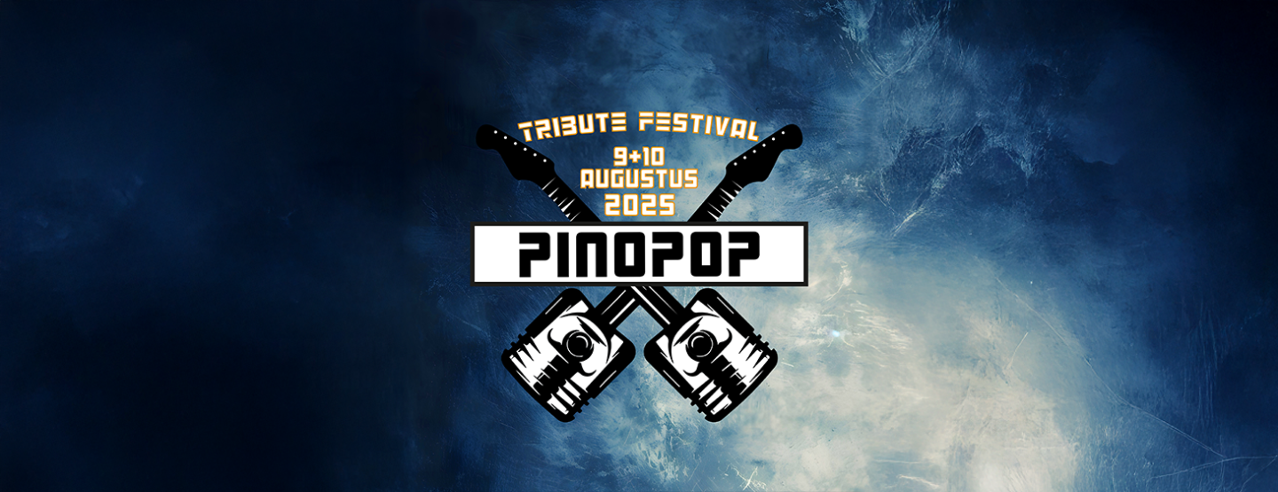 Nu al uitverkochte camping en VIP voor 5e Pinopop Nu al uitverkochte camping en VIP voor 5e Pinopop