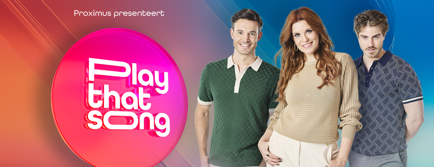 Play that Song komt naar je toe! Een swingend podium voor nieuw en vertrouwd muzikaal talent Play that Song komt naar je toe! Een swingend podium voor nieuw en vertrouwd muzikaal talent