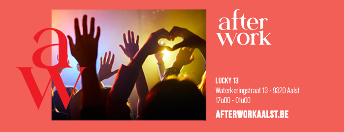 Oost-Vlaamse bedrijven bundelen krachten voor                               eerste Afterwork Aalst