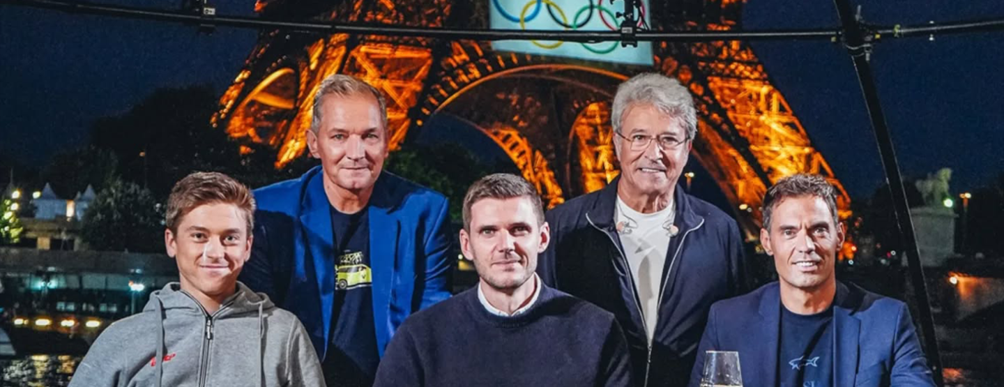 Garry Hagger trekt na zijn doortocht in 'Vive le Vélo' naar Blankenberge (Radio 2 Aan Zee) en de Fonnefeesten (Lokeren) Garry Hagger trekt na zijn doortocht in 'Vive le Vélo' naar Blankenberge (Radio 2 Aan Zee) en de Fonnefeesten (Lokeren)