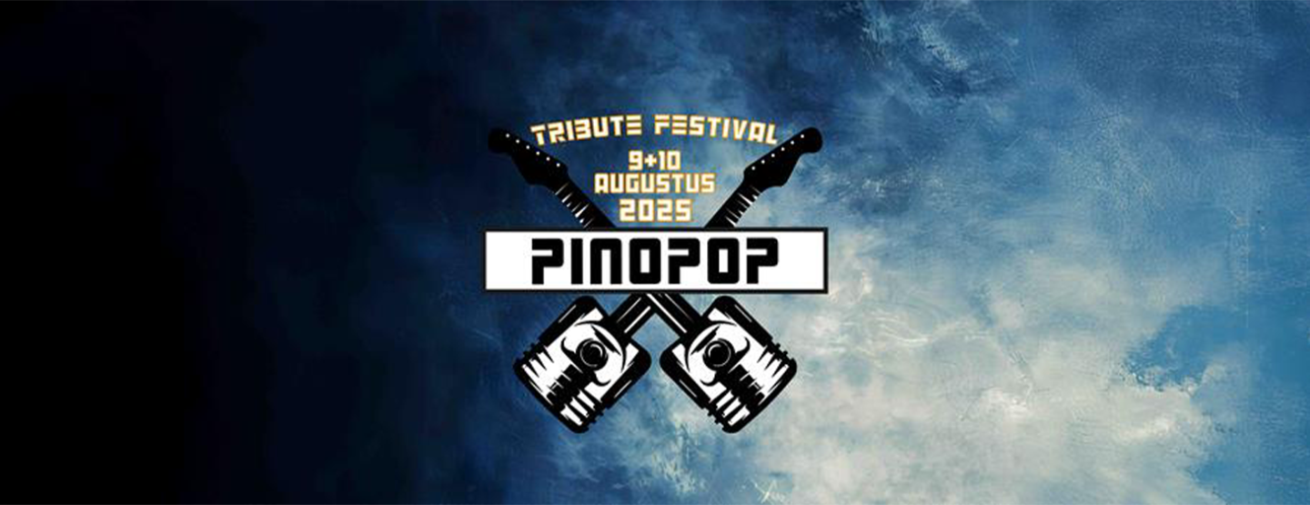 Pinopop maakt zich klaar voor laatste gratis festival
