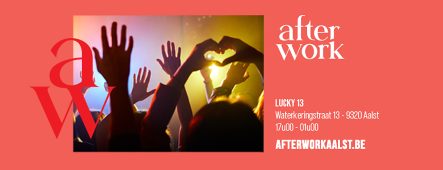 Lokale organisatoren en dj's warmen BBQ alvast op voor eerste editie Afterwork Aalst