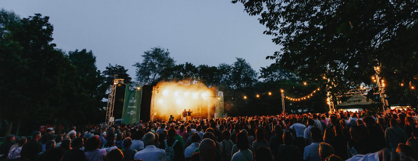 34ste Parkiesconcerten kloppen af op 300.000 bezoekers 34ste Parkiesconcerten kloppen af op 300.000 bezoekers