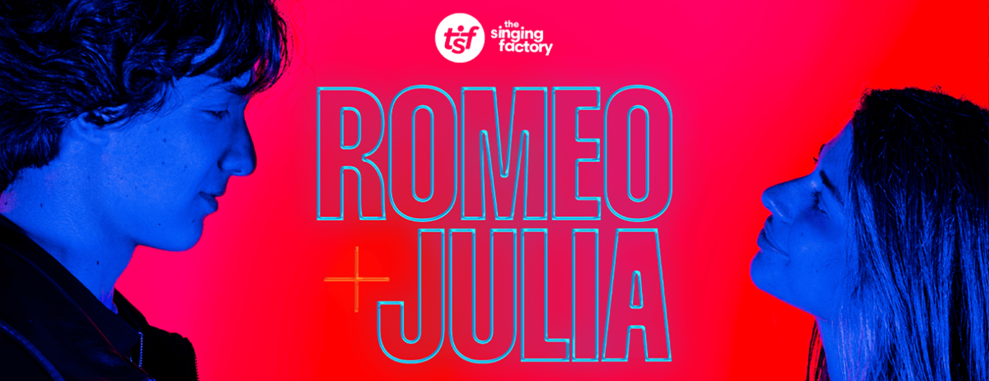 The Voice-finalist Lucas Geldof en vroegere Ketnet Musical-collega Robin De Bont worden Romeo en Julia in gedurfde bewerking klassieker The Voice-finalist Lucas Geldof en vroegere Ketnet Musical-collega Robin De Bont worden Romeo en Julia in gedurfde bewerking klassieker
