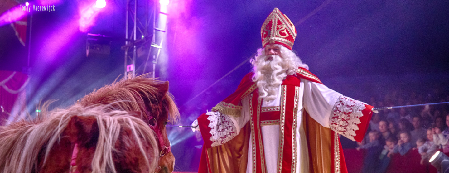 Sint in de Piste verkoopt 10.000 tickets in paar dagen