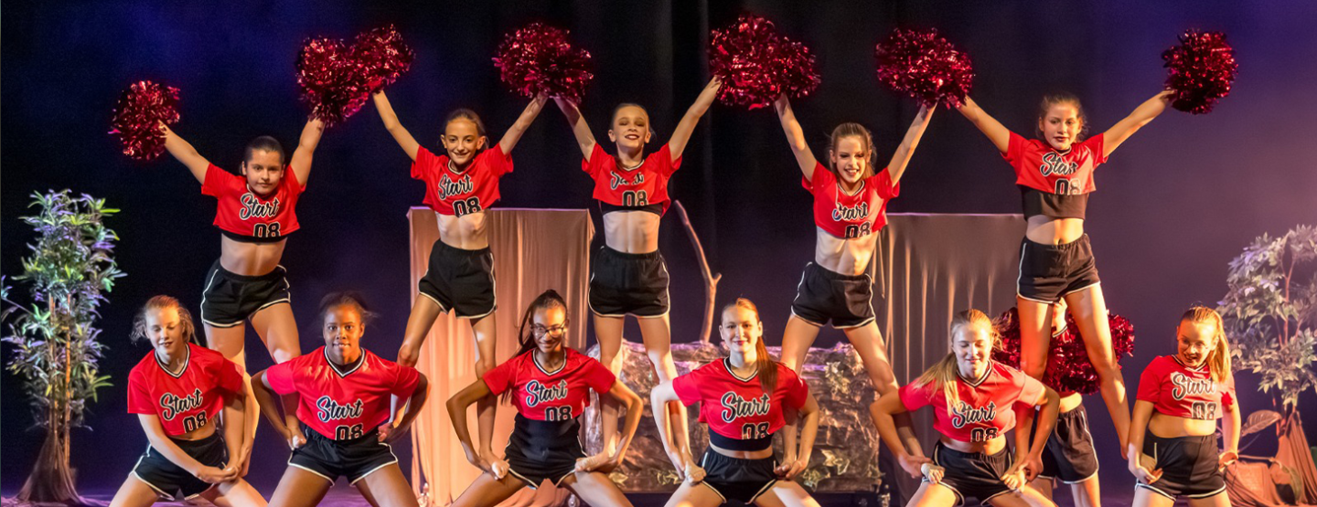 Hasseltse dansstudio zoekt dansers voor een recordpoging op het Sportfestival