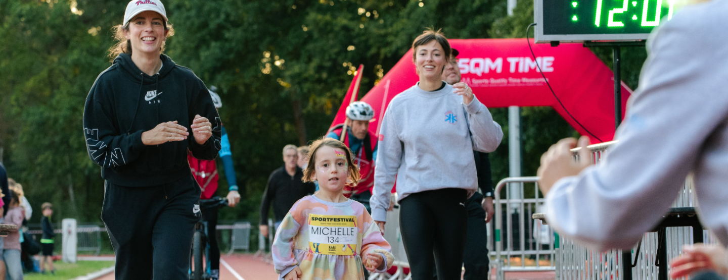 Derde editie van het Sportfestival lokt een massa bezoekers