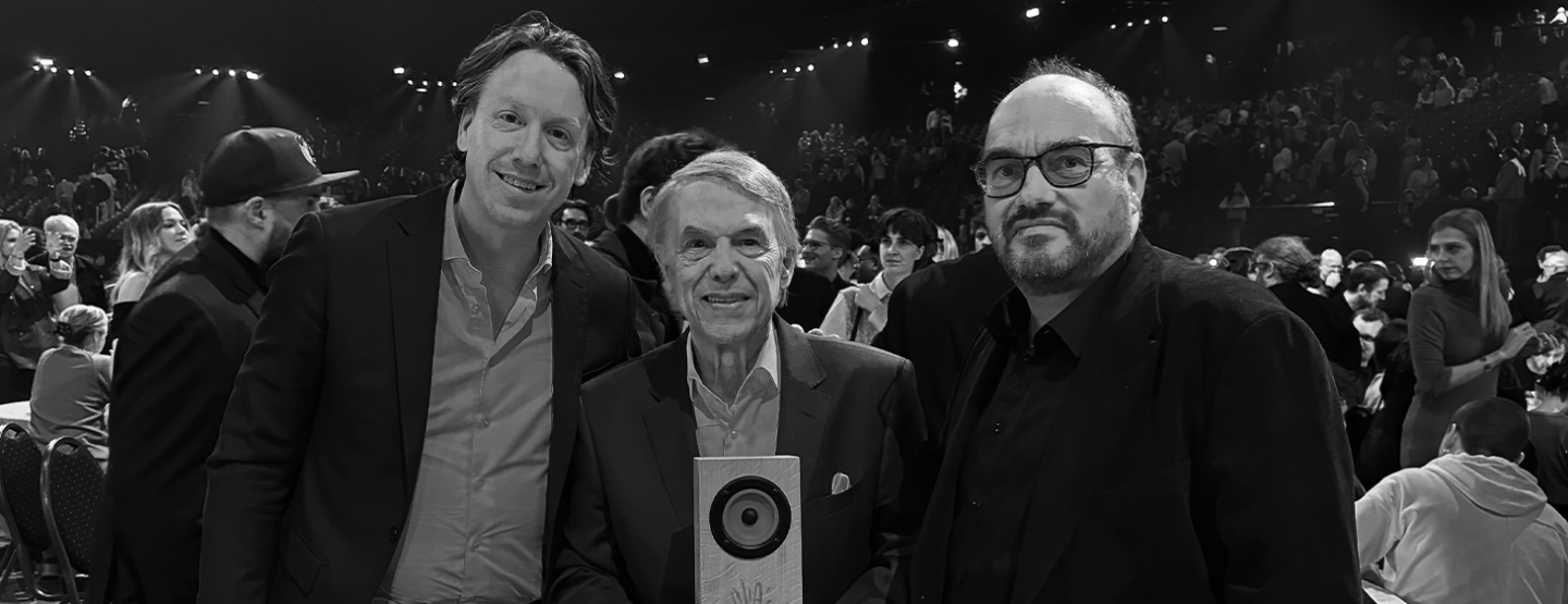 CTM kondigt langdurige samenwerking aan met legendarische artiest en songwriter Salvatore Adamo