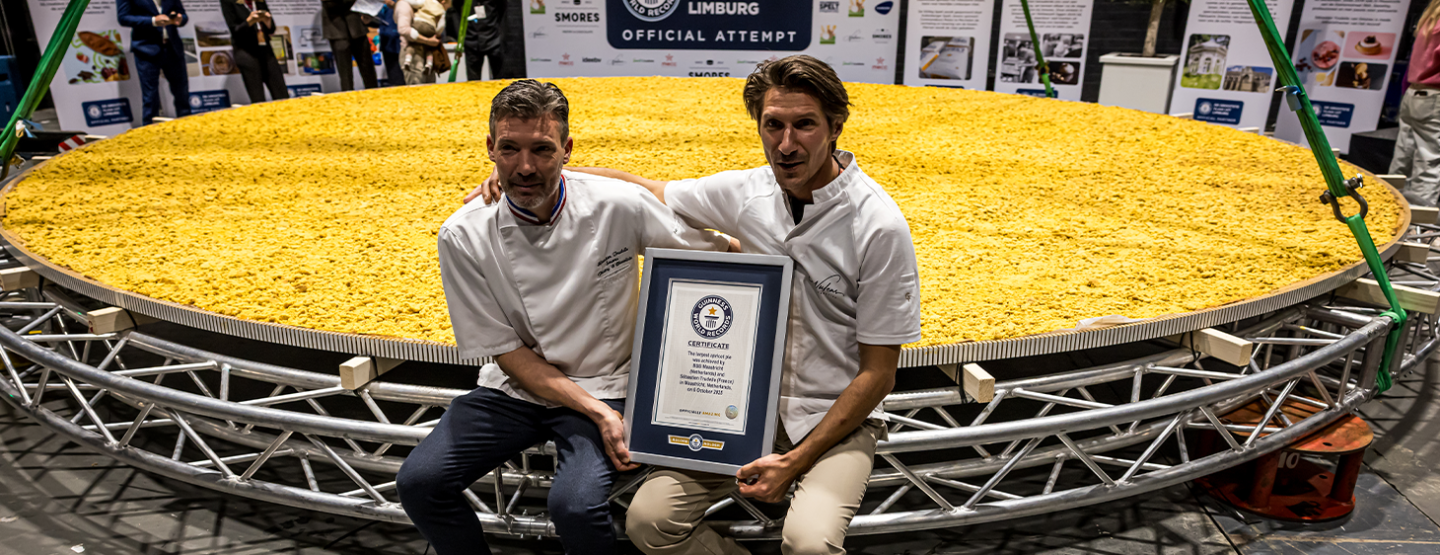 70ste editie van de BBB Maastricht opent spectaculair 70ste editie van de BBB Maastricht opent spectaculair
