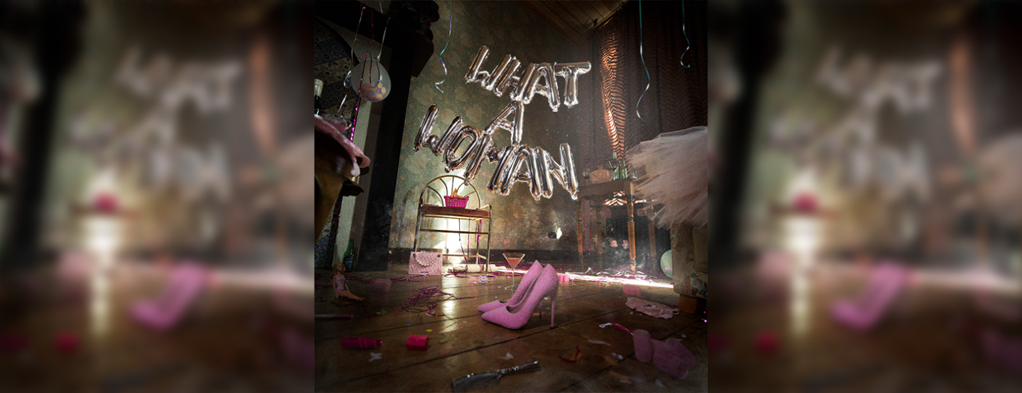 Davina Michelle lanceert krachtige powersong ‘What A Woman’