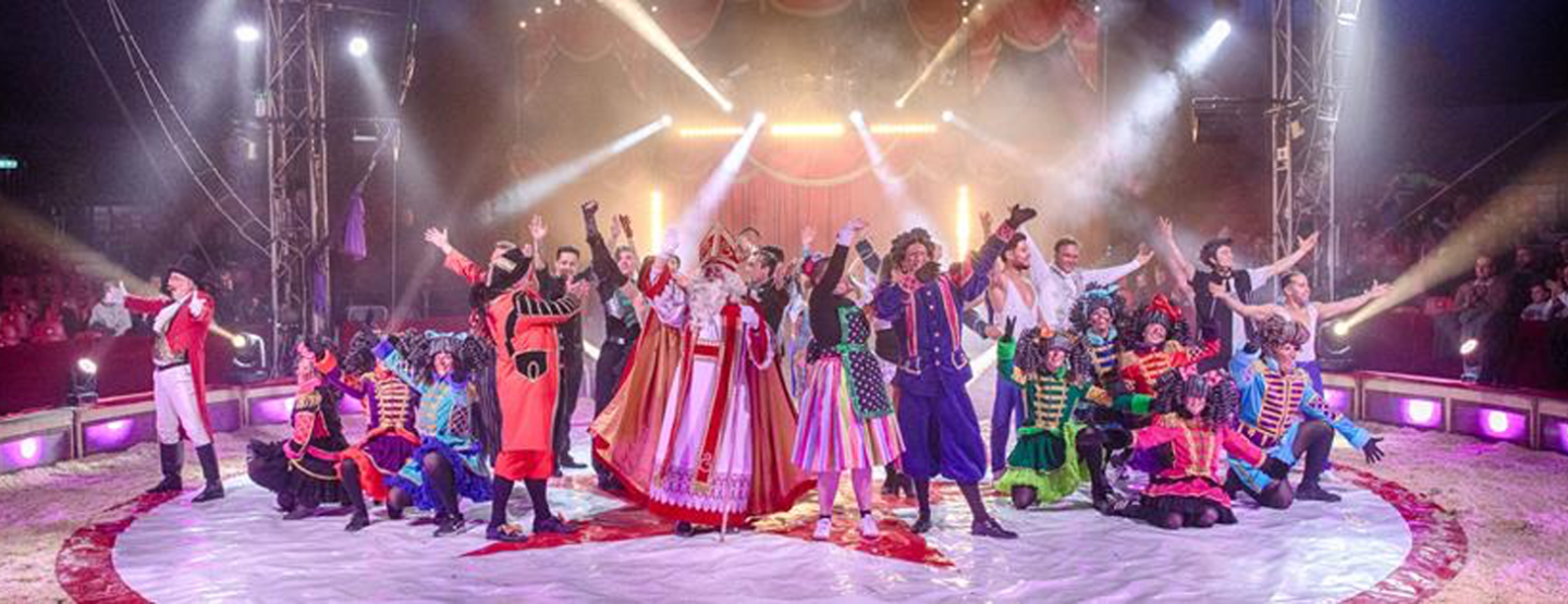 Spectaculaire wereldacts bij jubileumeditie Sint in de Piste