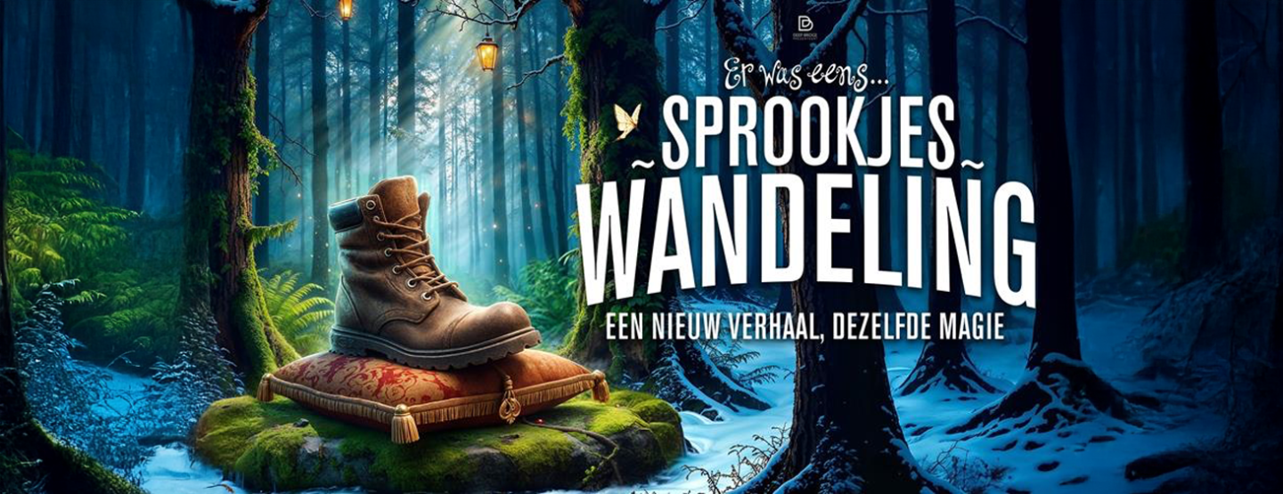 Gloednieuwe editie 'Er Was Eens...een Sprookjeswandeling' brengt De Vergeten Verhalen in recreatiedomein De Schorre Gloednieuwe editie 'Er Was Eens...een Sprookjeswandeling' brengt De Vergeten Verhalen in recreatiedomein De Schorre