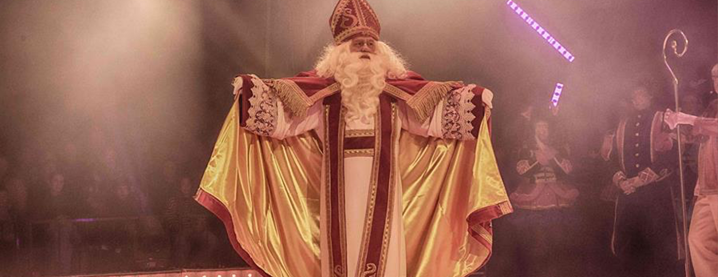 Oudste Sintvereniging neemt verantwoordelijkheid op: Acha wil duidelijkheid rond Sinterklaas