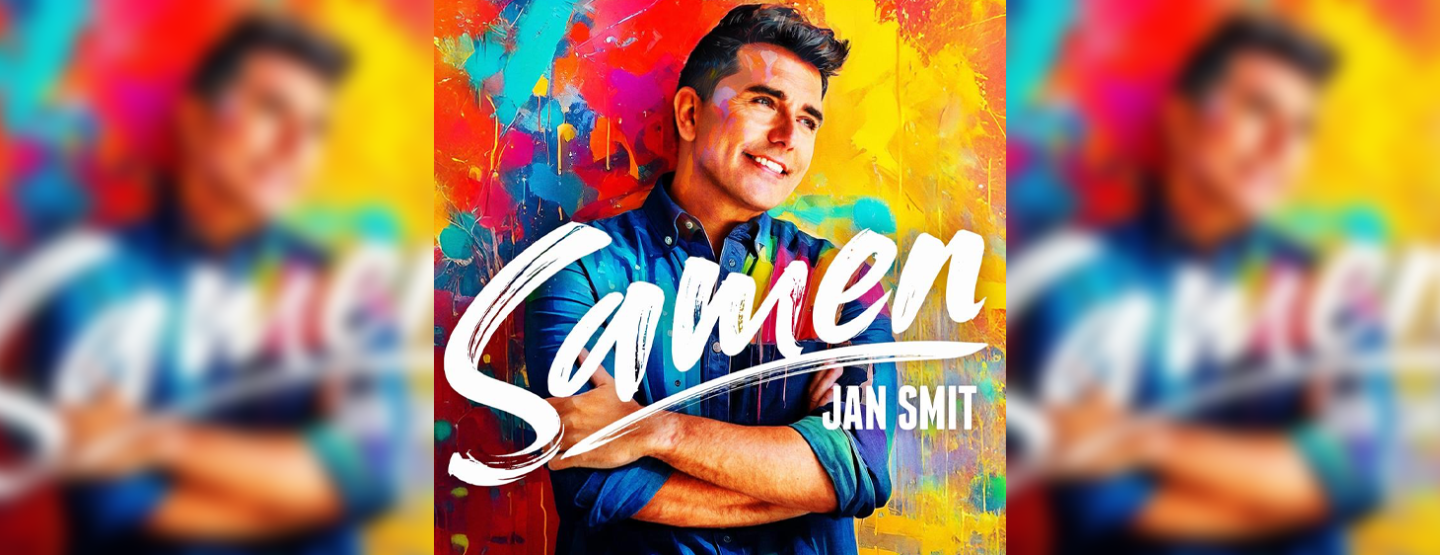 Jan Smit over ‘Samen’: “Ik wilde een liedje maken dat mensen dichter bij elkaar brengt”