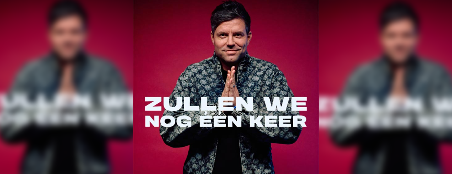 Simon Keizer stelt de vraag: “Zullen we nog één keer?” Simon Keizer stelt de vraag: “Zullen we nog één keer?”