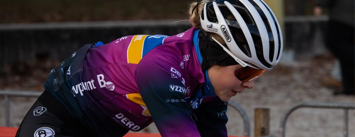 Laatste klassementscross voor Laura Verdonschot