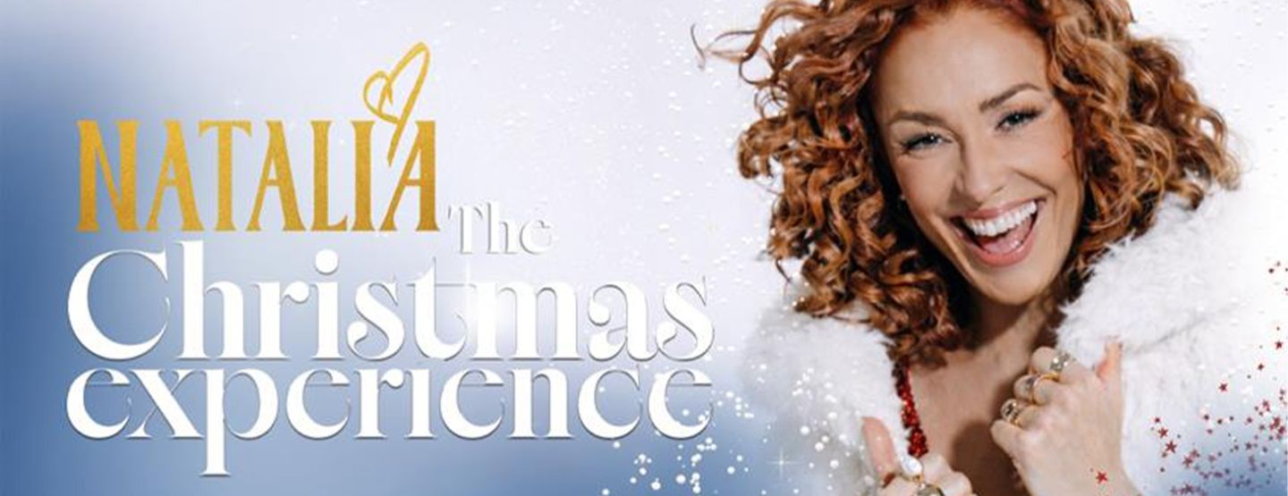 Natalia kondigt haar allereerste kerstconcerten aan!