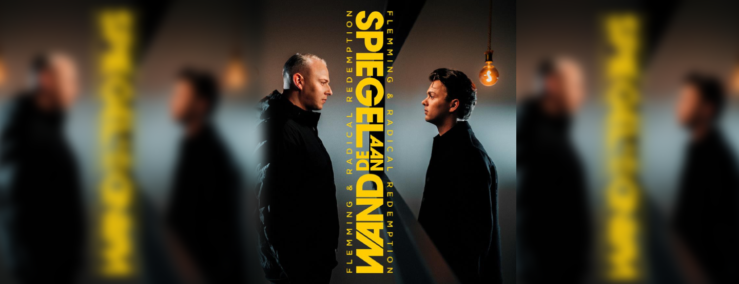 FLEMMING en Radical Redemption slaan handen ineen voor emotionele hardstyle-single ‘Spiegel Aan De Wand’ FLEMMING en Radical Redemption slaan handen ineen voor emotionele hardstyle-single ‘Spiegel Aan De Wand’
