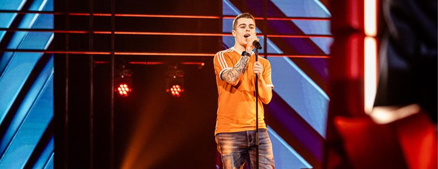 Van niet-omgedraaide stoelen bij &lsquo;The Voice&rsquo; naar het grote podium in de Trixxo Arena