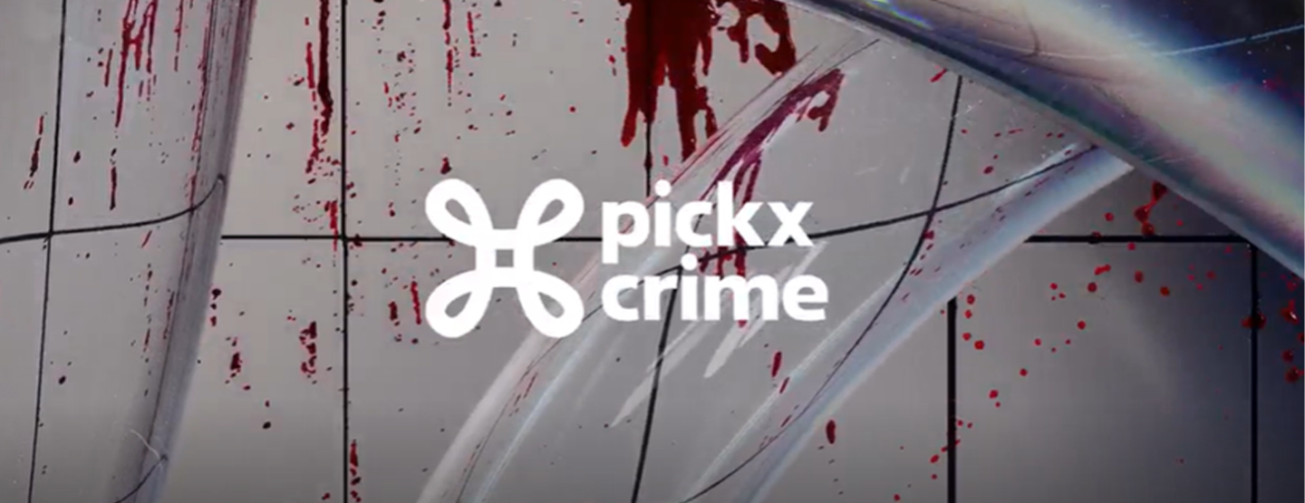 Proximus lanceert nieuwe zender Pickx Crime op 1 april