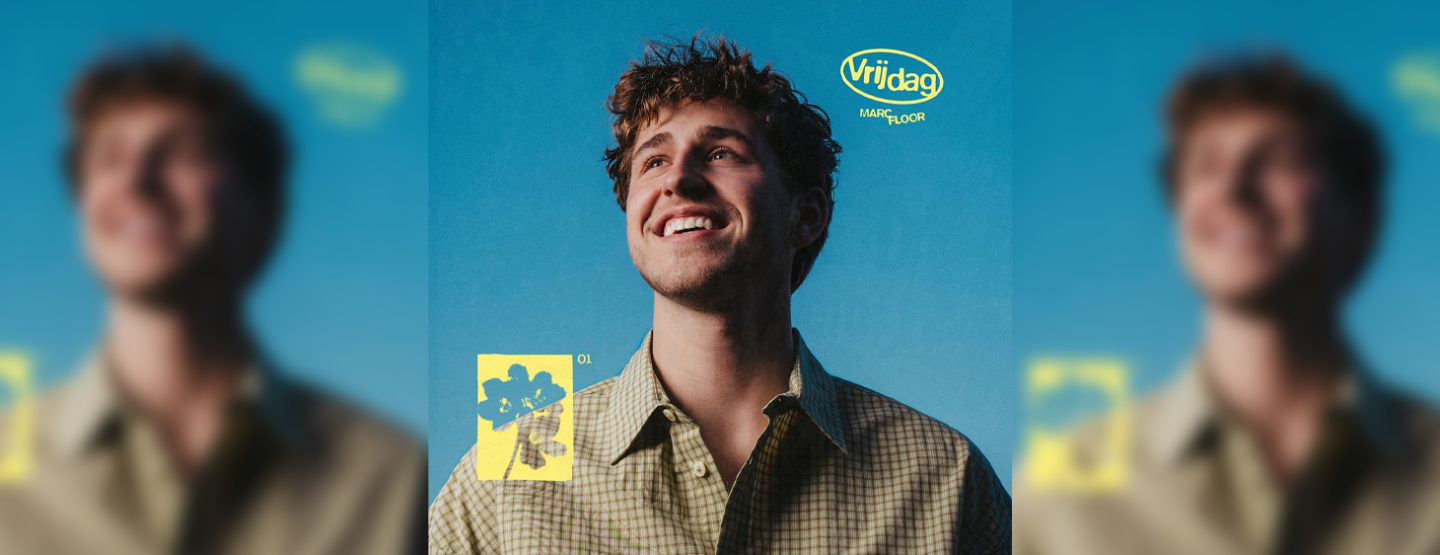 Maandagblues? Niet met Marc Floor: nieuwe single ‘Vrijdag’ zet de week op z’n kop! Maandagblues? Niet met Marc Floor: nieuwe single ‘Vrijdag’ zet de week op z’n kop!