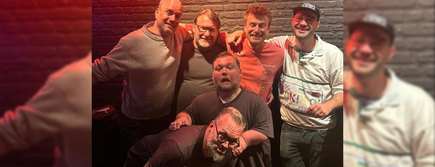 Brouwerij De Koninck wordt nieuwe comedy-hotspot: Antwerpse comedians dopen &lsquo;Comedy @ De Koninck&rsquo;