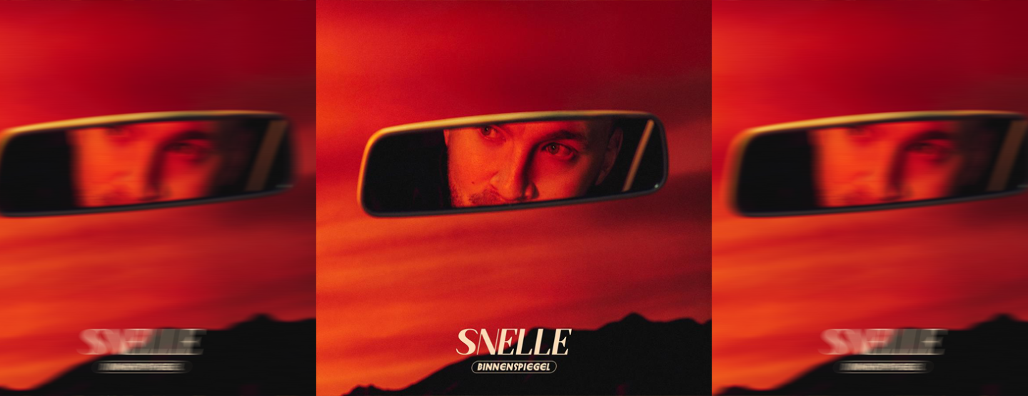 Snelle gunt ons een blik in zijn ‘Binnenspiegel’ op zijn meest persoonlijke album tot nu toe Snelle gunt ons een blik in zijn ‘Binnenspiegel’ op zijn meest persoonlijke album tot nu toe