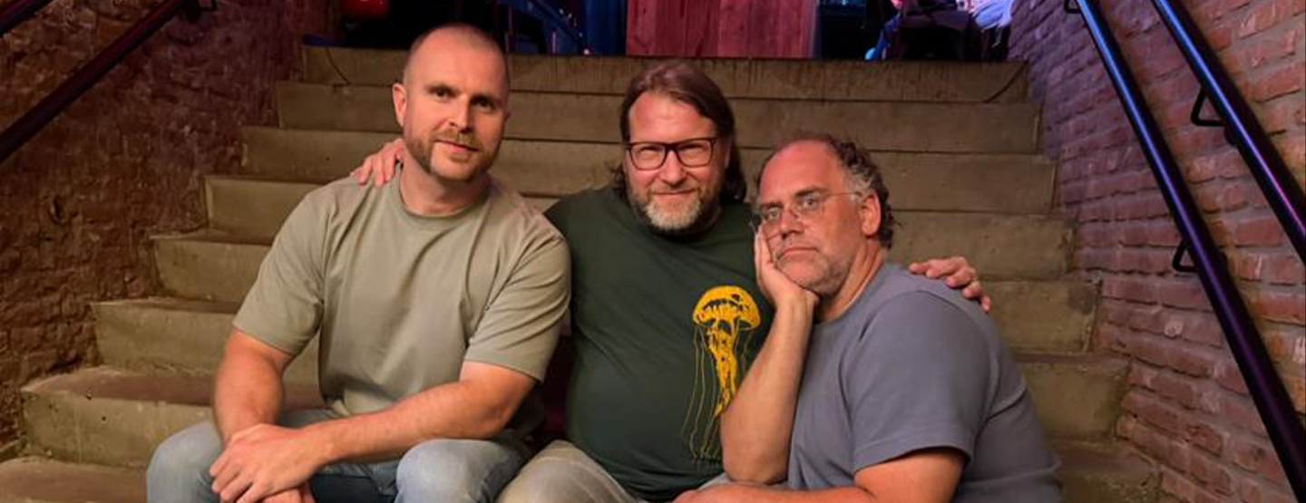 Uitverkochte 3e editie bevestigt succes van Comedy @ De Koninck