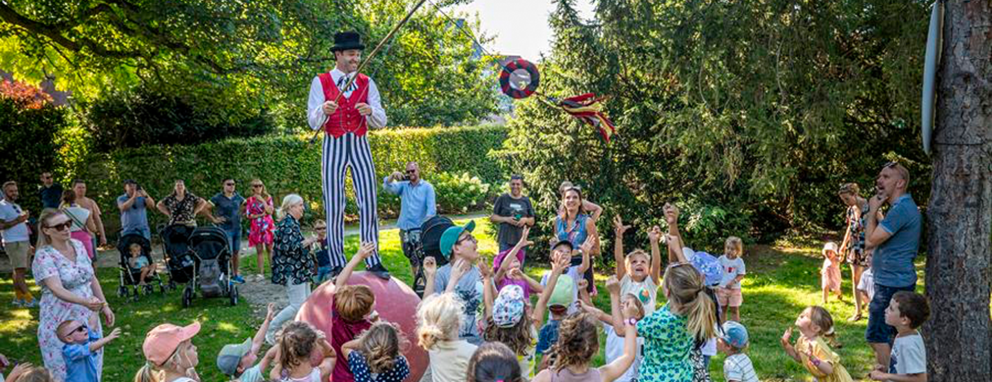 Bilzen-Hoeselt viert 10 jaar Tureluurs met Studio 100 Zingt