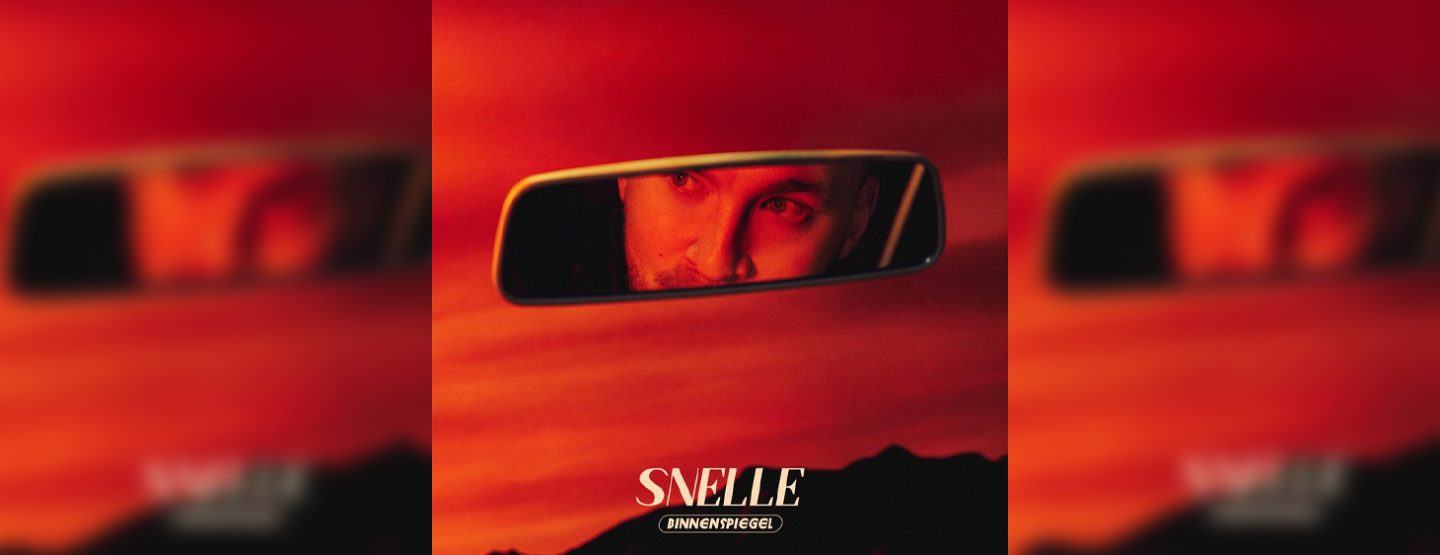 Snelle brengt nieuwe single 'Plaats Delict' uit en kondigt deluxe editie van album 'Binnenspiegel' aan Snelle brengt nieuwe single 'Plaats Delict' uit en kondigt deluxe editie van album 'Binnenspiegel' aan