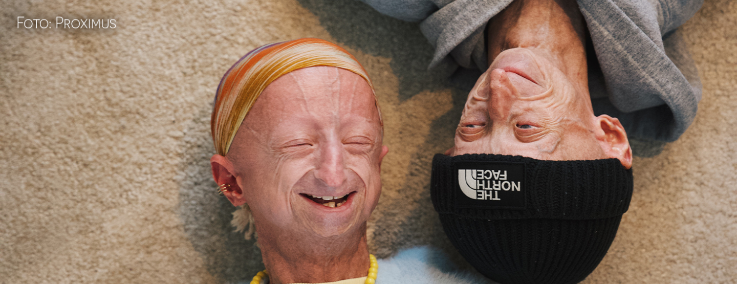 ‘How to be Alive: Amber en Michiel’ vanaf donderdag al gratis te bekijken voor alle Proximus tv-klanten ‘How to be Alive: Amber en Michiel’ vanaf donderdag al gratis te bekijken voor alle Proximus tv-klanten