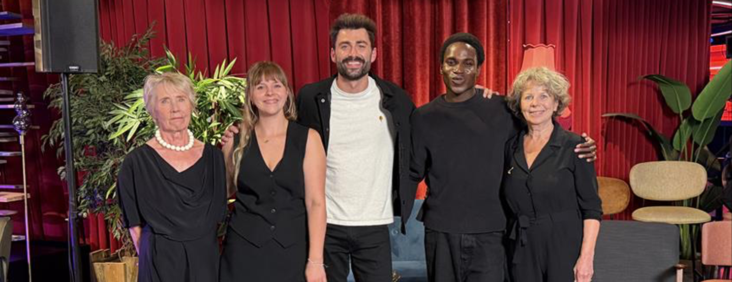Sien Eggers, Sieg De Doncker en Francisco Schuster zoeken de liefde in nieuwe feelgoodmusical Cupido Sien Eggers, Sieg De Doncker en Francisco Schuster zoeken de liefde in nieuwe feelgoodmusical Cupido