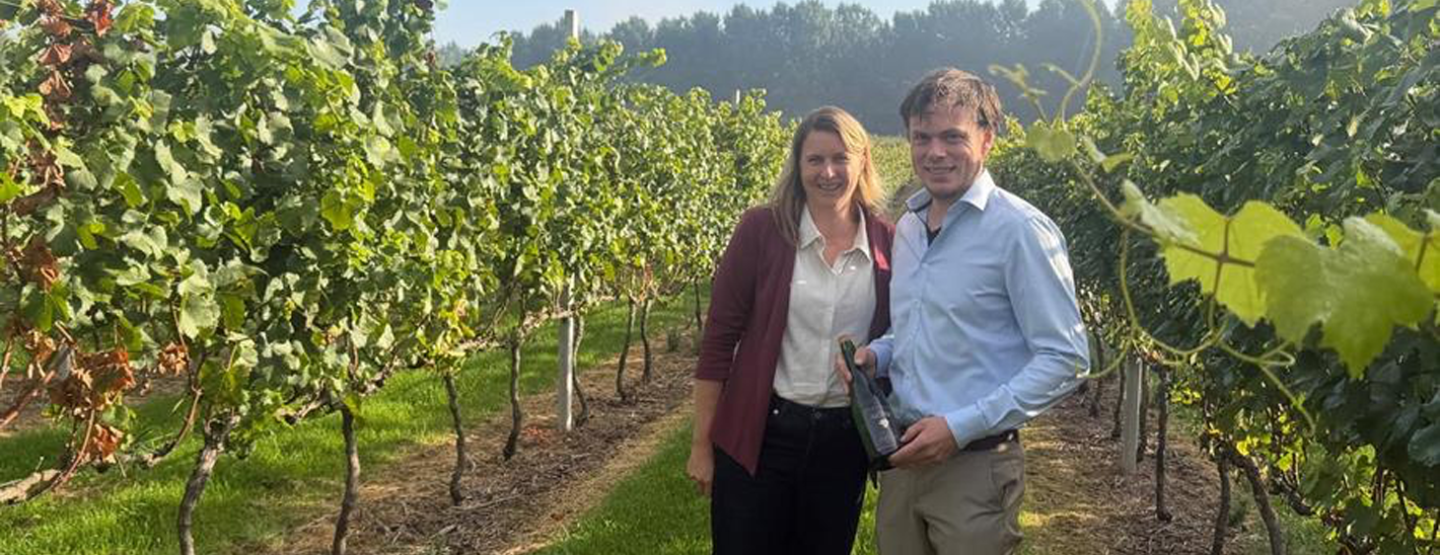 Zip & Sip: spanning, ambacht en passie op historisch wijndomein Vin de Goffin Zip & Sip: spanning, ambacht en passie op historisch wijndomein Vin de Goffin