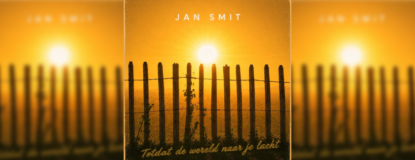 Jan Smit verrast met opvallende nieuwe single ‘Totdat De Wereld Naar Je Lacht’ Jan Smit verrast met opvallende nieuwe single ‘Totdat De Wereld Naar Je Lacht’