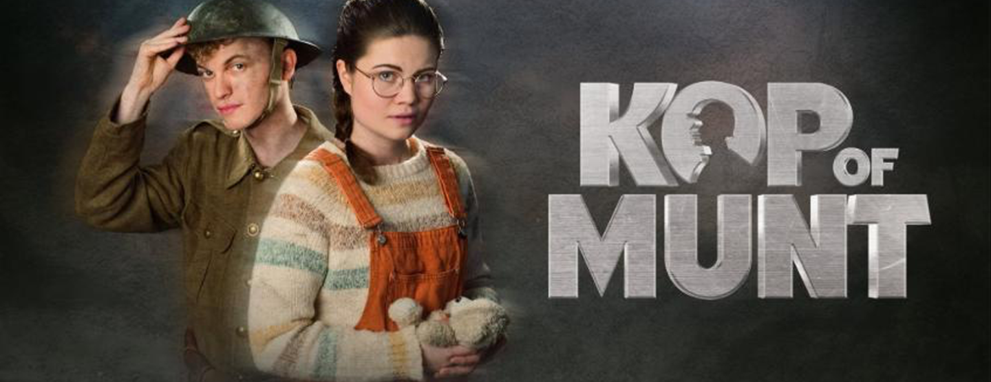 Remi De Smet en Lenny Tosserams brengen hun passieproject ‘Kop Of Munt’ in Antwerps Fakkeltheater Remi De Smet en Lenny Tosserams brengen hun passieproject ‘Kop Of Munt’ in Antwerps Fakkeltheater