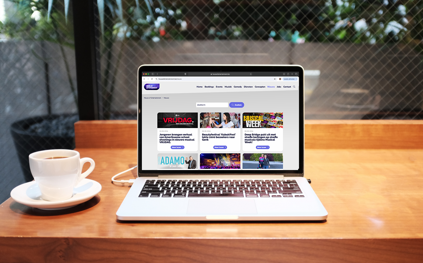 Project Support – Inhouse Events Project Support – Inhouse Events