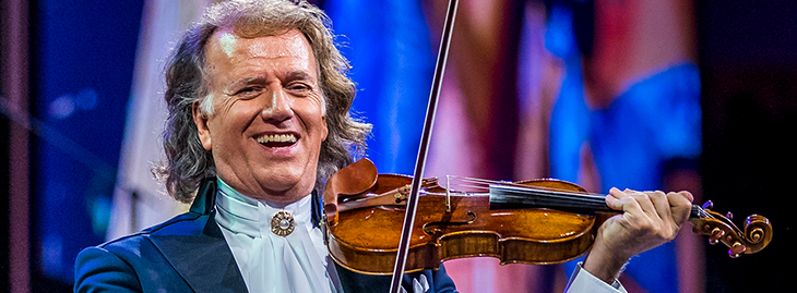 André Rieu - Nieuwjaarsconcert 2022 André Rieu - Nieuwjaarsconcert 2022
