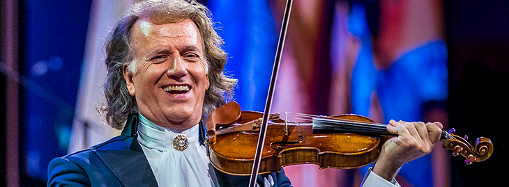 André Rieu - Nieuwjaarsconcert 2022