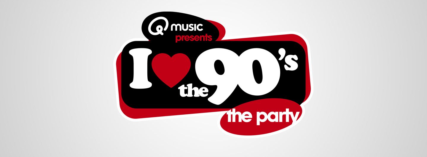 I love the 90's - The party I love the 90's - The party